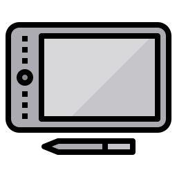 grafiktablet icon