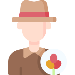 farmer icon