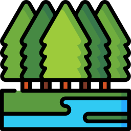 Forest icon