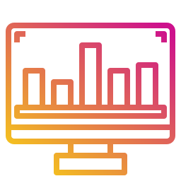 monitor icono