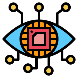 Processor icon