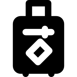 Suitcase icon