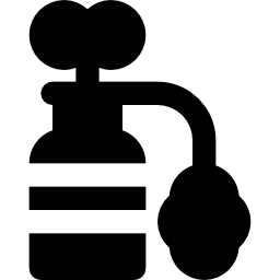 zbiornik tlenu ikona