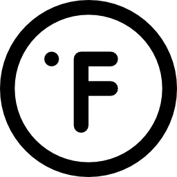 Farenheit icon