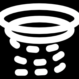 Tornado icon