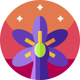 Flower icon