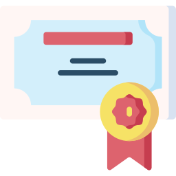 Сертификация иконка