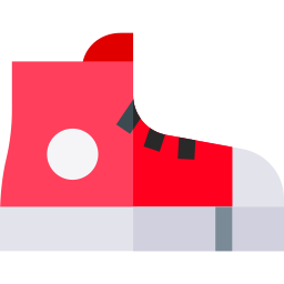 zapato icono