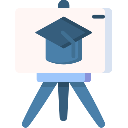 Presentation icon