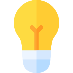 Lightbulb icon