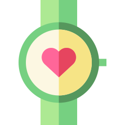 Wristwatch icon