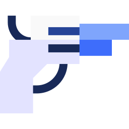 revolver icon