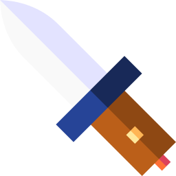 cuchillo icono