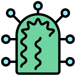 virus icon