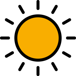 Sunny icon