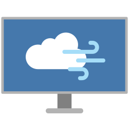 actualités météo Icône