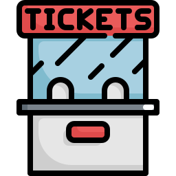 ticketkantoor icoon