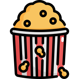 Popcorn icon