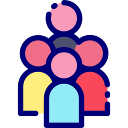 Crowd icon