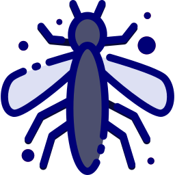 Комар иконка