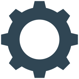 Gear icon