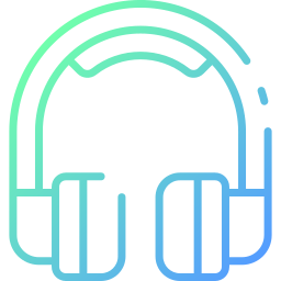 Headphone icon