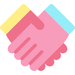 handschlag icon