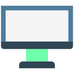 Monitor icon