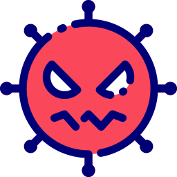 virus icono