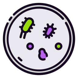 Bacteria icon