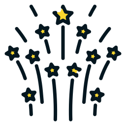 Fireworks icon