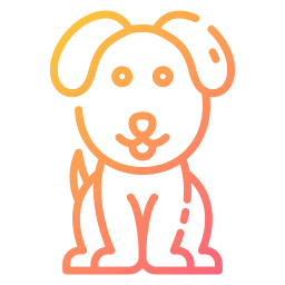 Dog icon