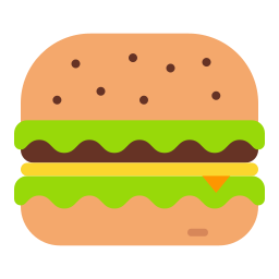チーズバーガー icon
