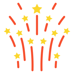 Fireworks icon