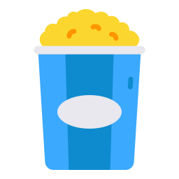 Popcorn icon