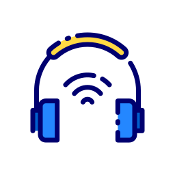 Headphone icon