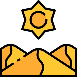 erg chebbi icon