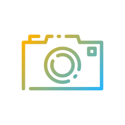 Photo camera icon