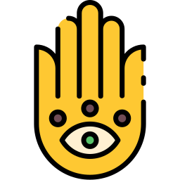 Hamsa icon