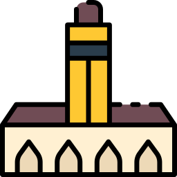 ハッサン モスク icon