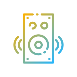 Speaker icon