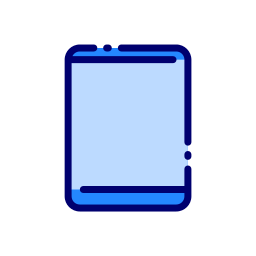 tableta icono