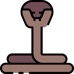 serpiente icono