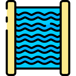Washboard icon