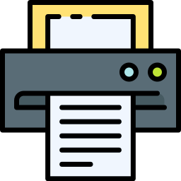 Printer icon