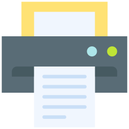 Printer icon