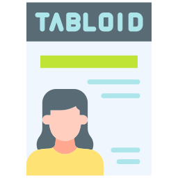 tabloide icono