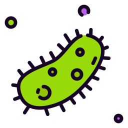 Bacteria icon