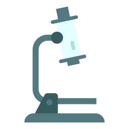 Microscope icon