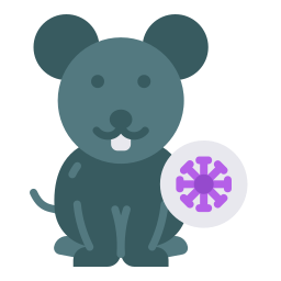 Rat icon